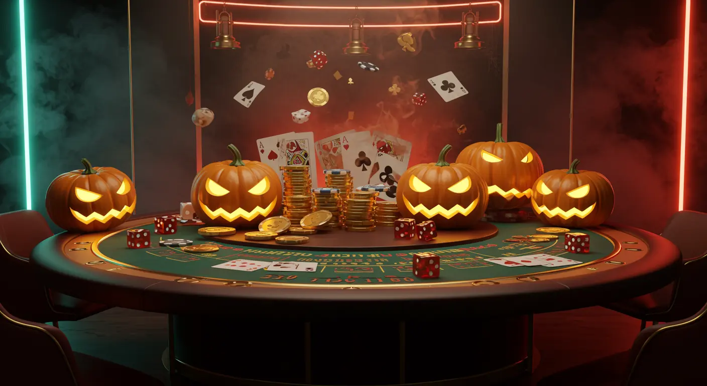 📢 最新消息｜萬聖節來臨 · 玩出不一樣的驚喜 🎃